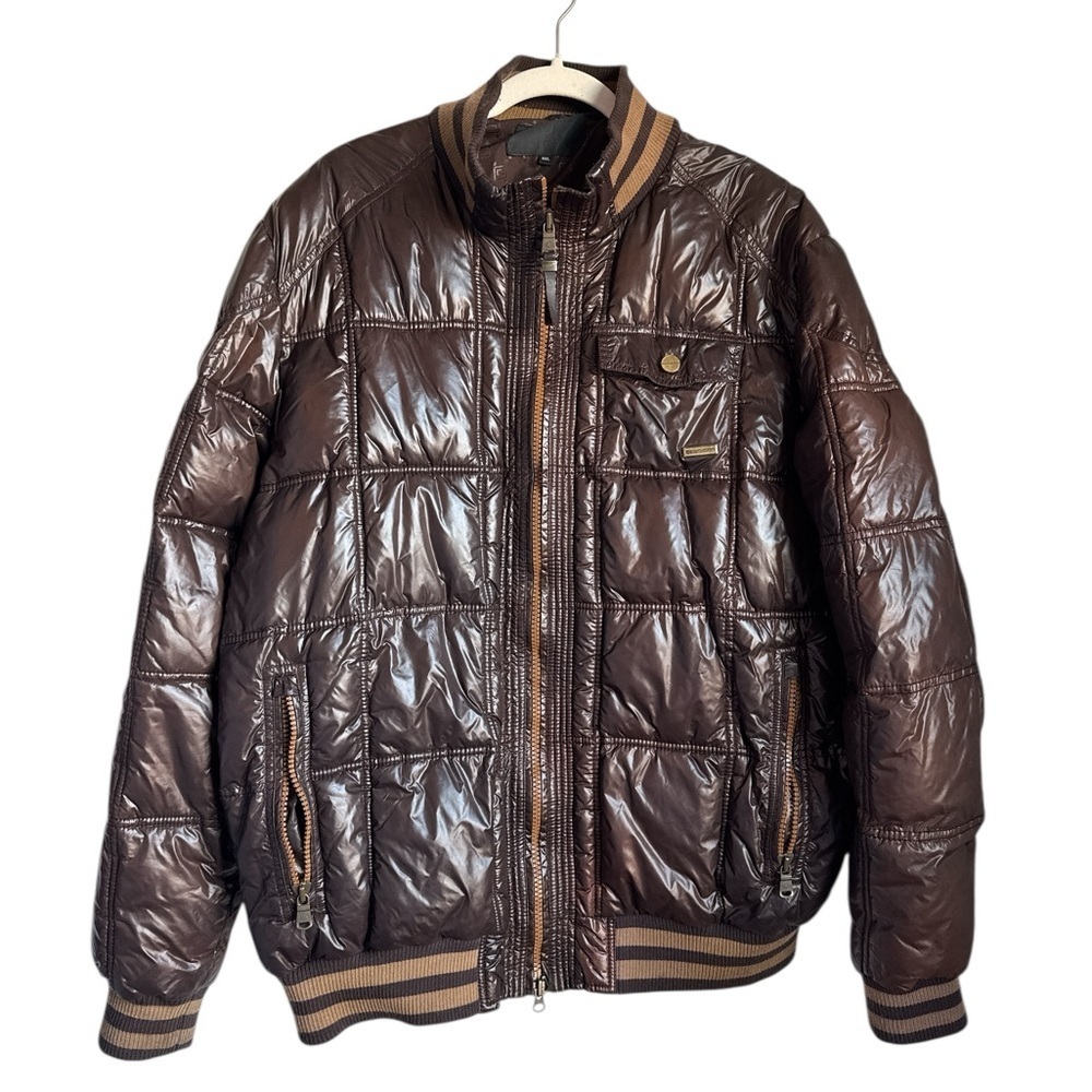 Sean John Puffer Jacket for Men